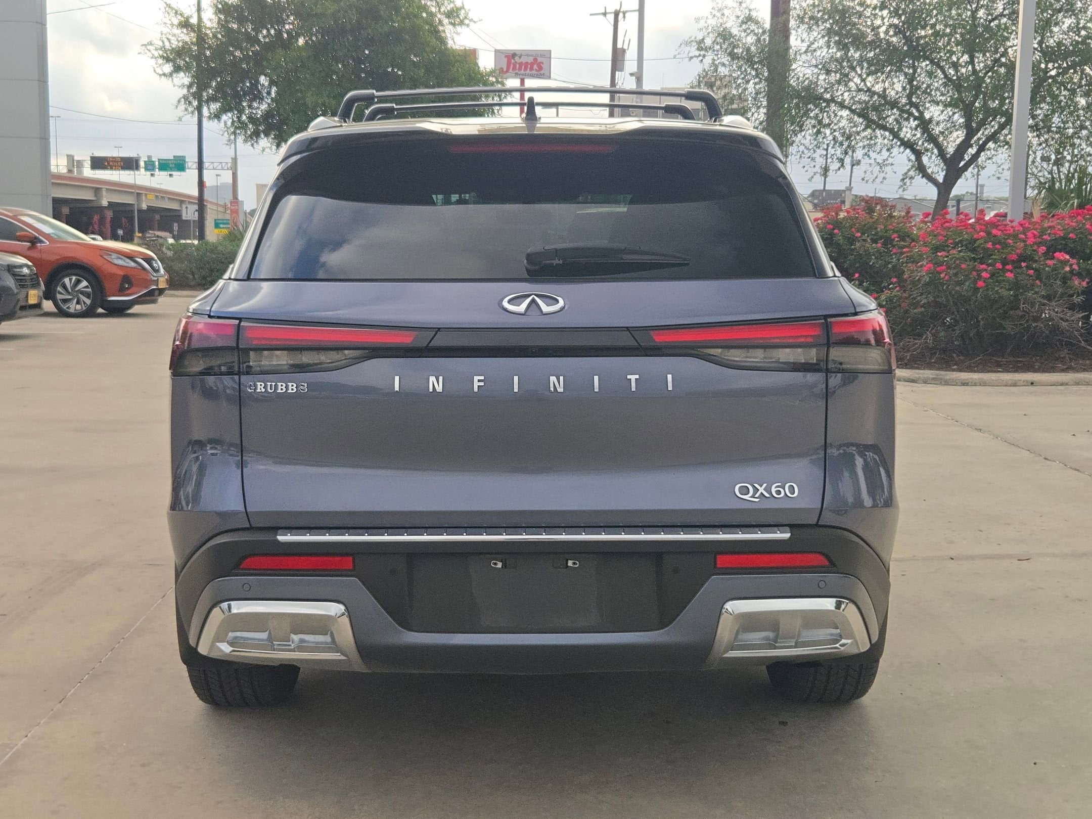 2022 INFINITI QX60 AUTOGRAPH