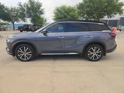 2022 INFINITI QX60 AUTOGRAPH