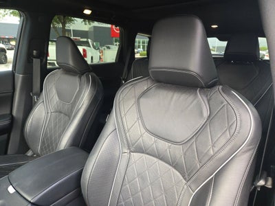 2022 INFINITI QX60 AUTOGRAPH