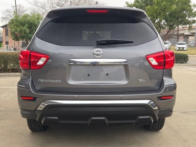 2020 Nissan Pathfinder SL