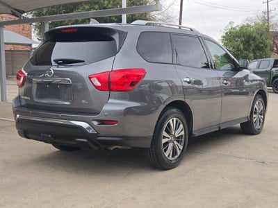 2020 Nissan Pathfinder SL