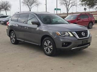 2020 Nissan Pathfinder SL