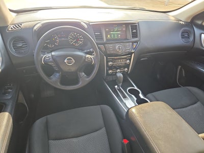 2019 Nissan Pathfinder S