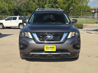 2019 Nissan Pathfinder S