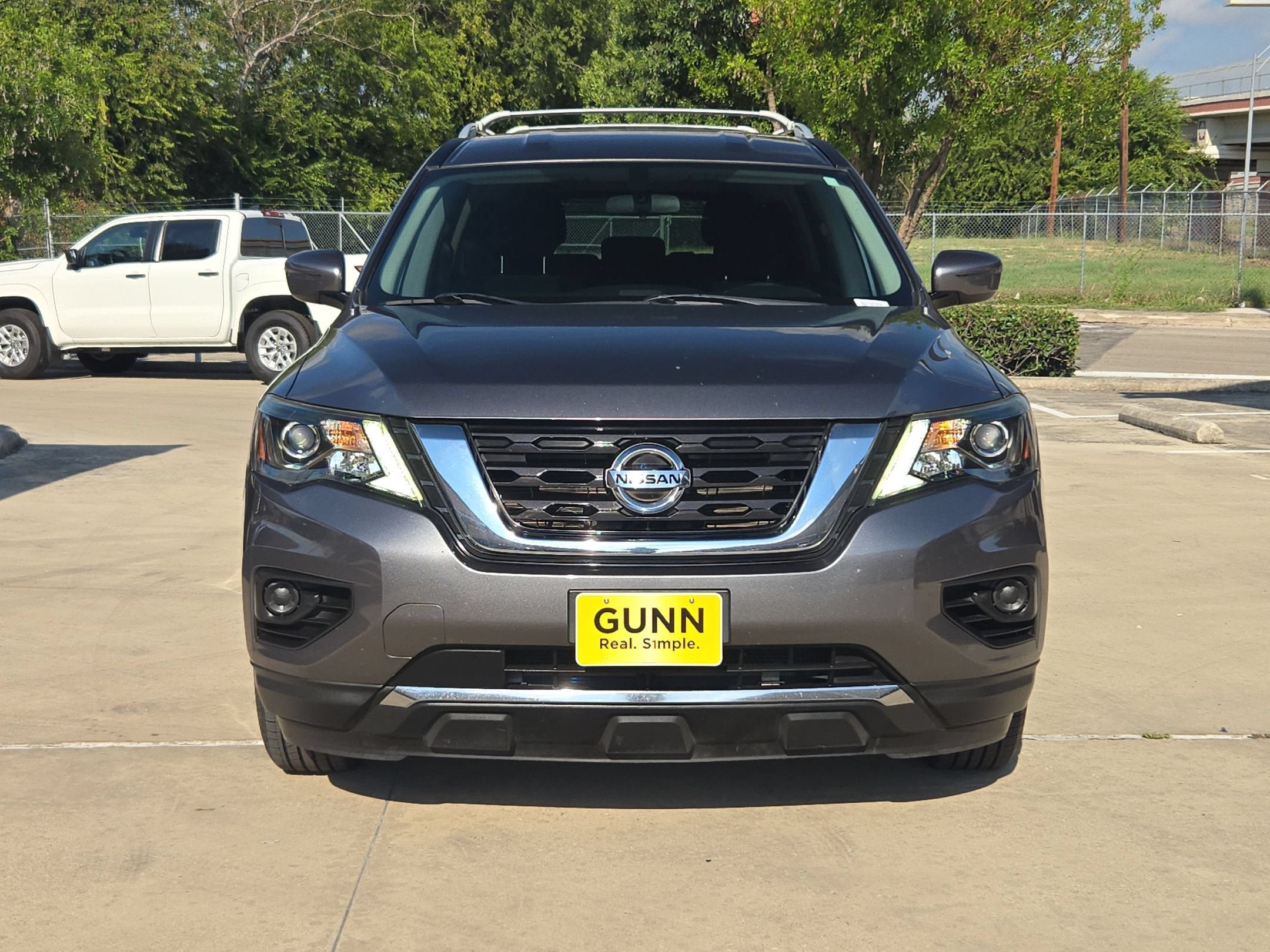2019 Nissan Pathfinder S