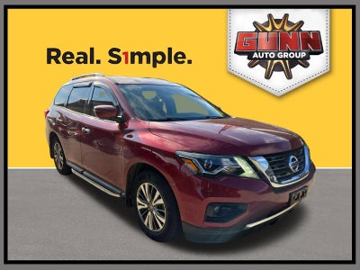 2019 Nissan Pathfinder SV