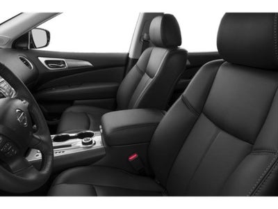 2019 Nissan Pathfinder SV