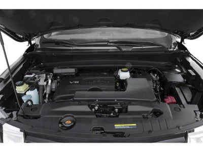 2019 Nissan Pathfinder SV