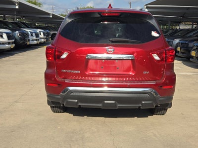 2019 Nissan Pathfinder SV