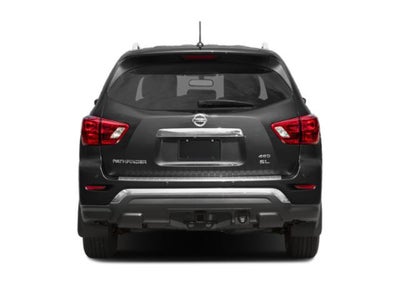 2019 Nissan Pathfinder SV