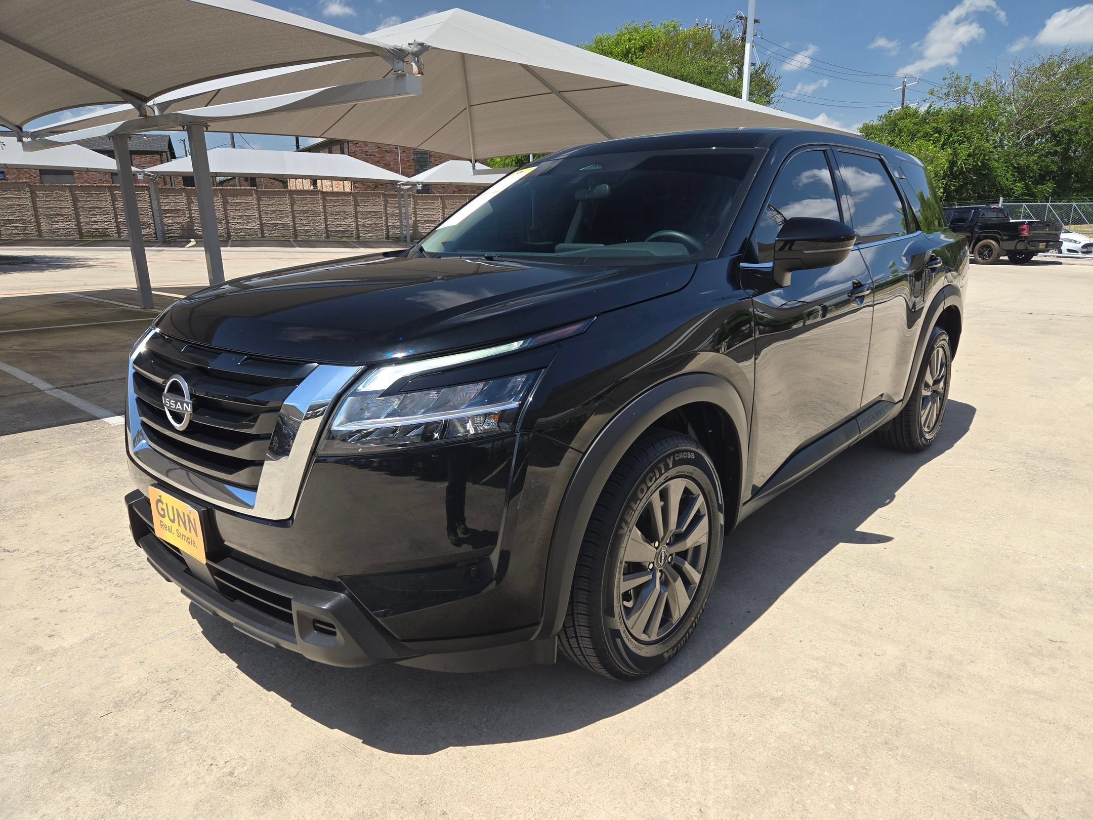 2022 Nissan Pathfinder S