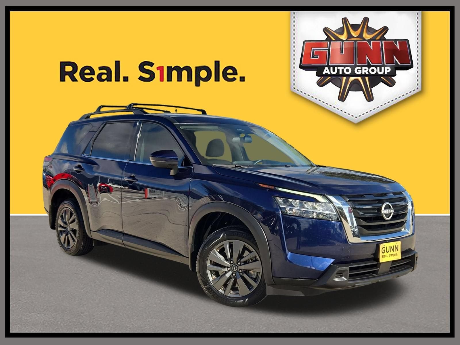 2022 Nissan Pathfinder SV