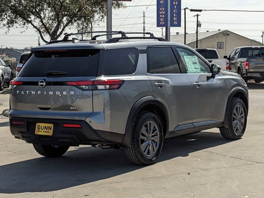 2024 Nissan Pathfinder SV in San Antonio, TX - Gunn Nissan