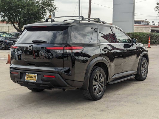 2022 Nissan Pathfinder SV in San Antonio, TX - Gunn Nissan
