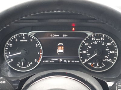 2023 Nissan Pathfinder SV