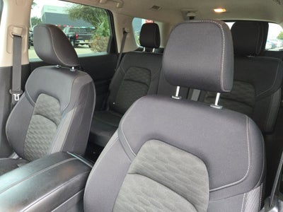 2023 Nissan Pathfinder SV