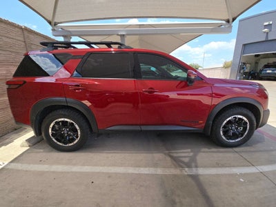 2024 Nissan Pathfinder Rock Creek