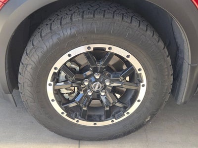 2024 Nissan Pathfinder Rock Creek