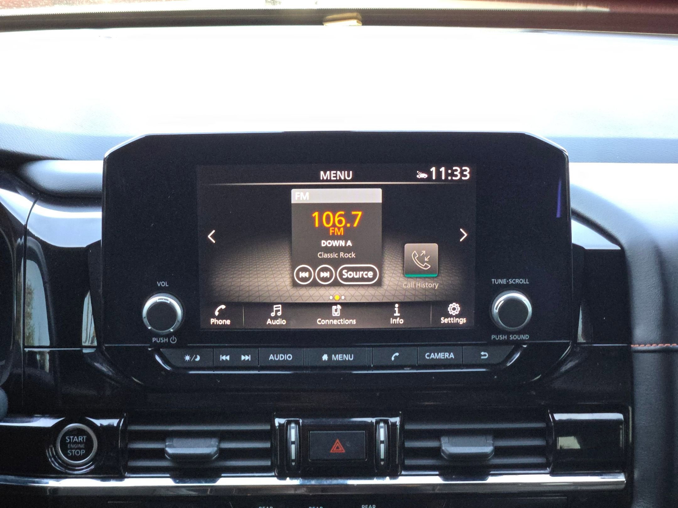 2023 Nissan Pathfinder Rock Creek