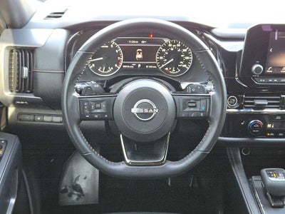 2023 Nissan Pathfinder Rock Creek