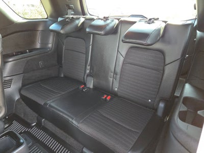 2023 Nissan Pathfinder Rock Creek