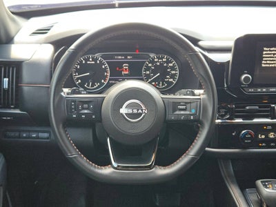 2025 Nissan Pathfinder Rock Creek®