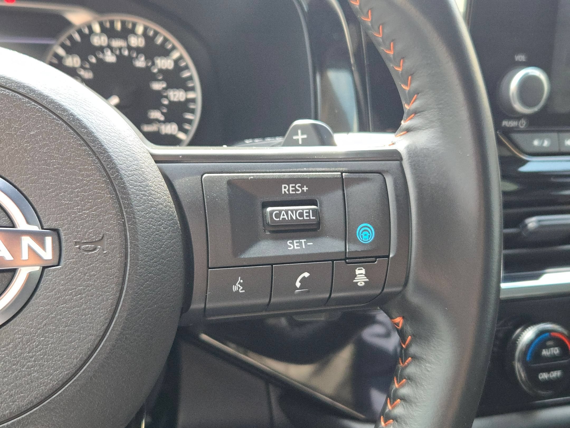 2025 Nissan Pathfinder Rock Creek®