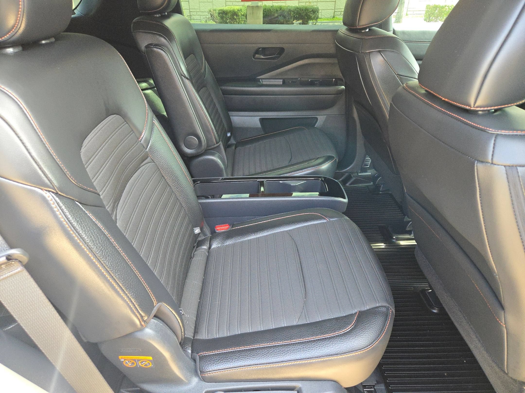 2025 Nissan Pathfinder Rock Creek®