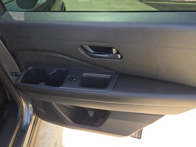 2025 Nissan Pathfinder Rock Creek®