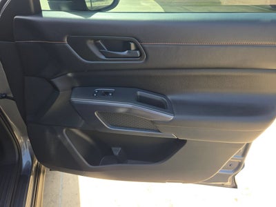 2025 Nissan Pathfinder Rock Creek®