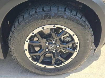 2025 Nissan Pathfinder Rock Creek®