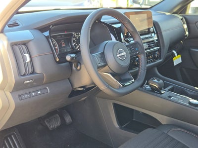 2025 Nissan Pathfinder Rock Creek®