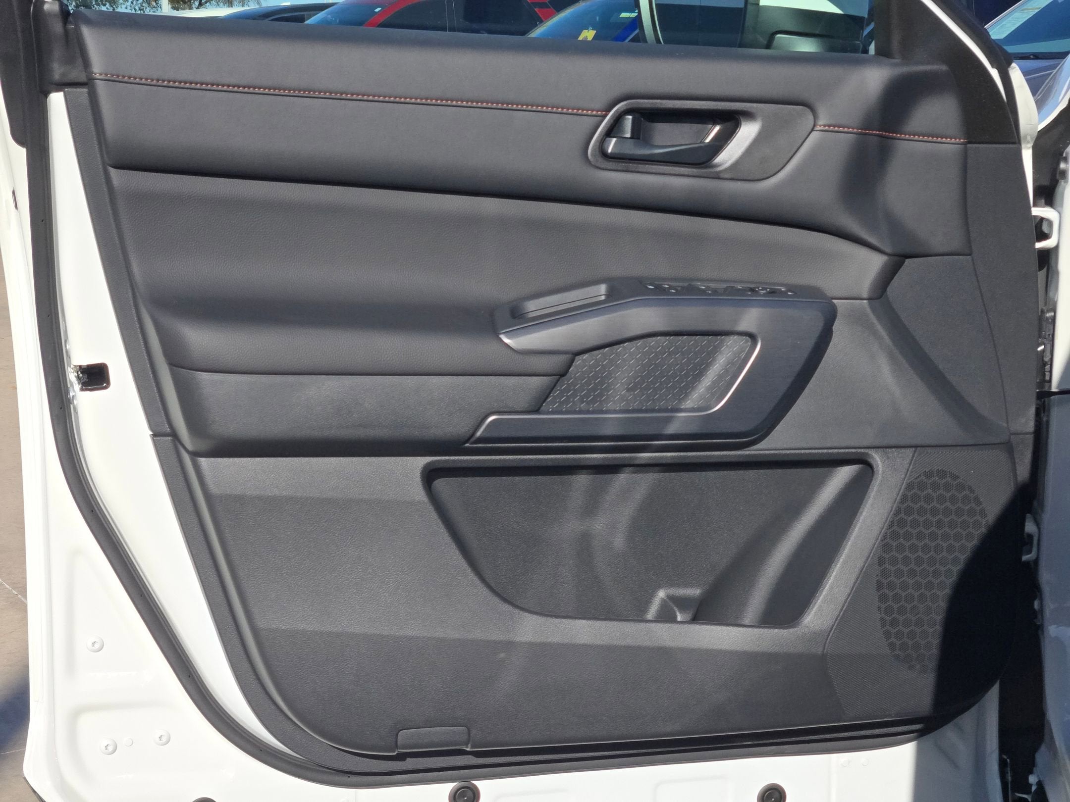 2025 Nissan Pathfinder Rock Creek®