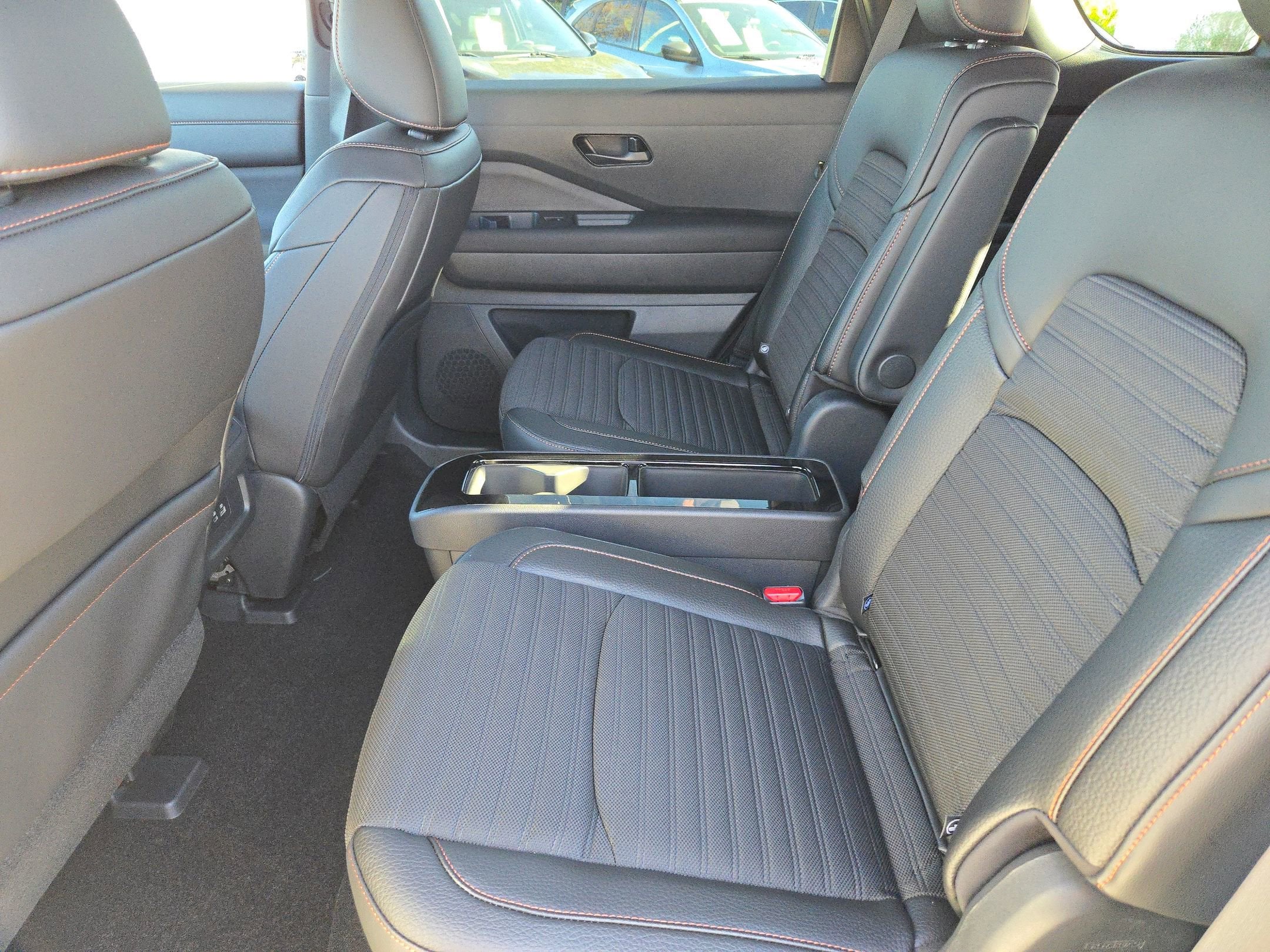 2025 Nissan Pathfinder Rock Creek®