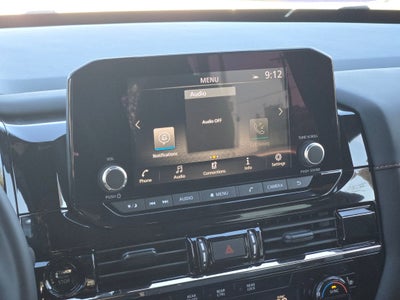 2025 Nissan Pathfinder Rock Creek®