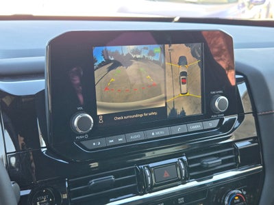 2025 Nissan Pathfinder Rock Creek®