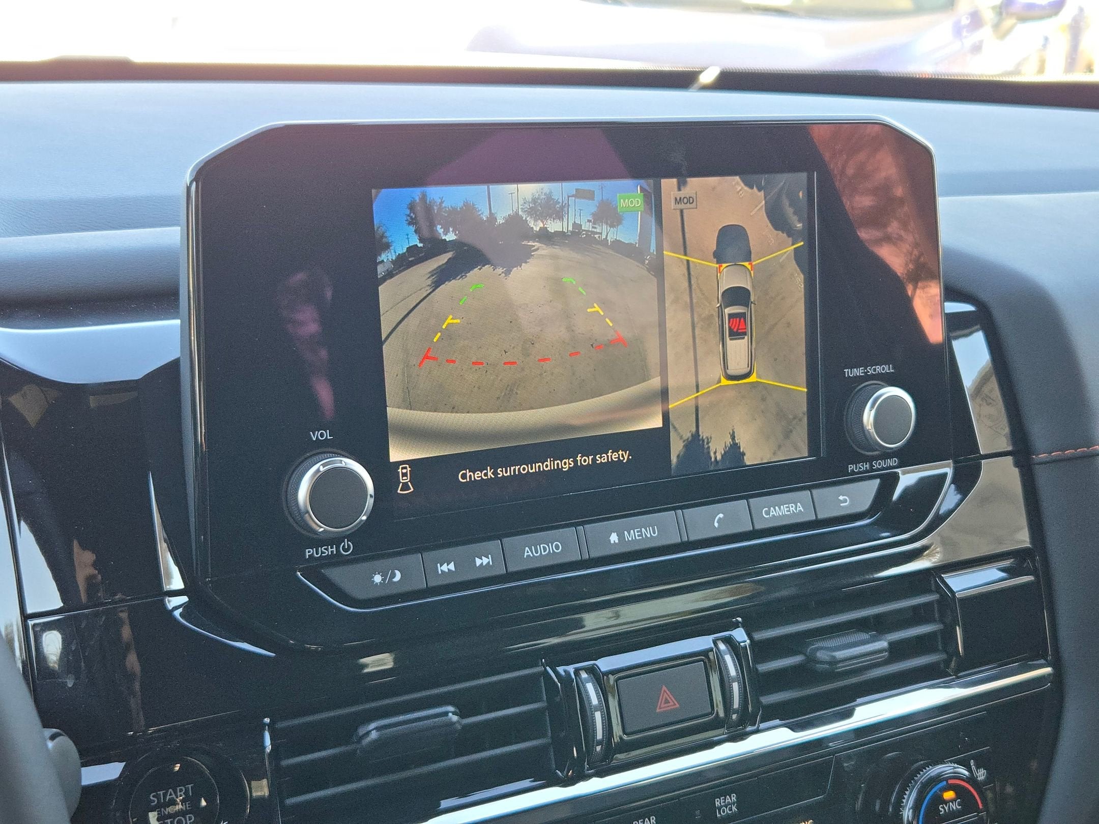 2025 Nissan Pathfinder Rock Creek®