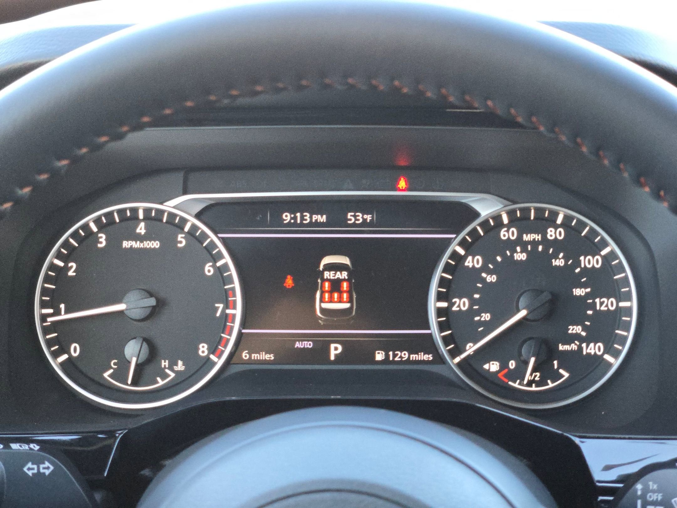 2025 Nissan Pathfinder Rock Creek®