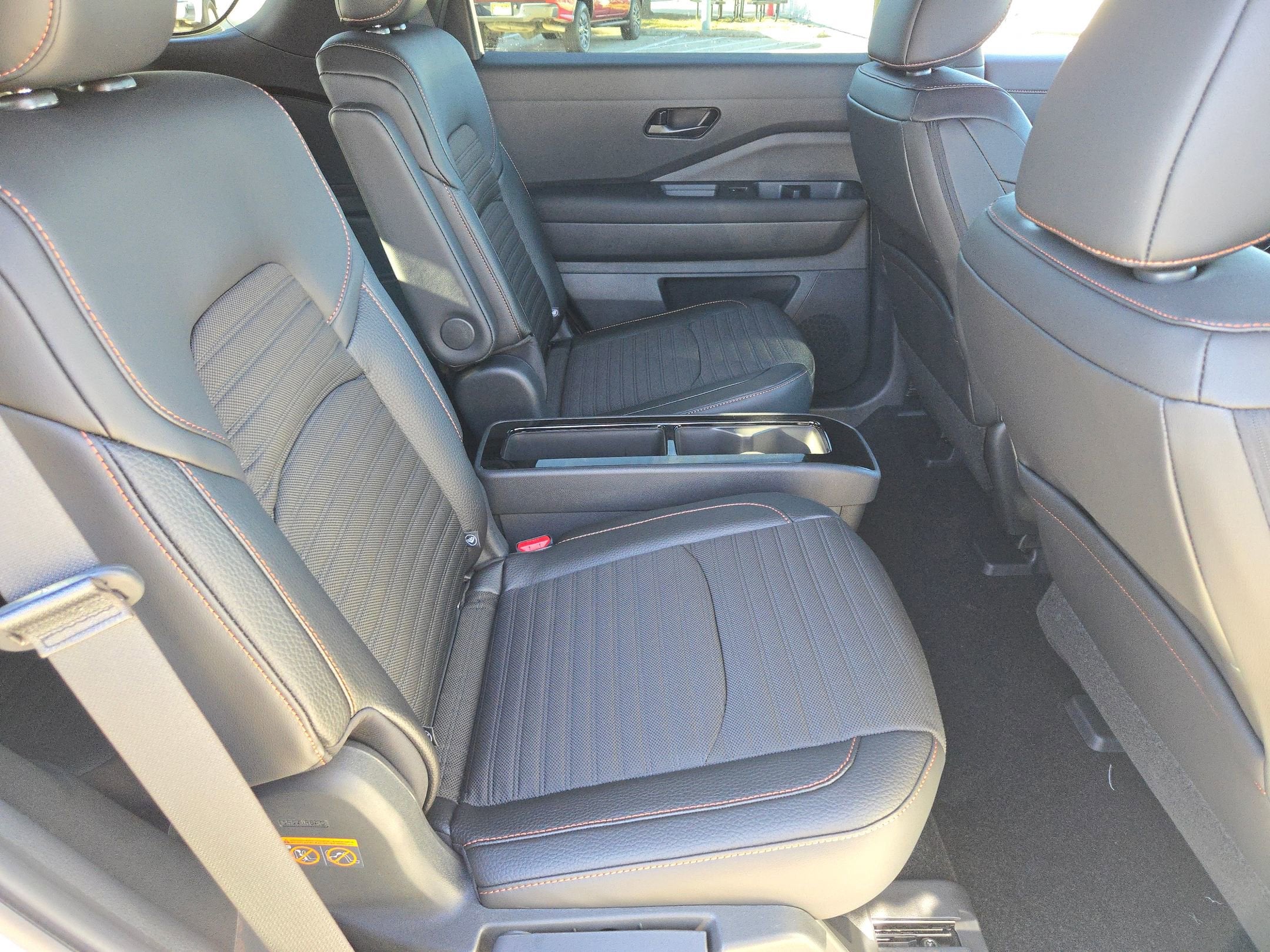 2025 Nissan Pathfinder Rock Creek®