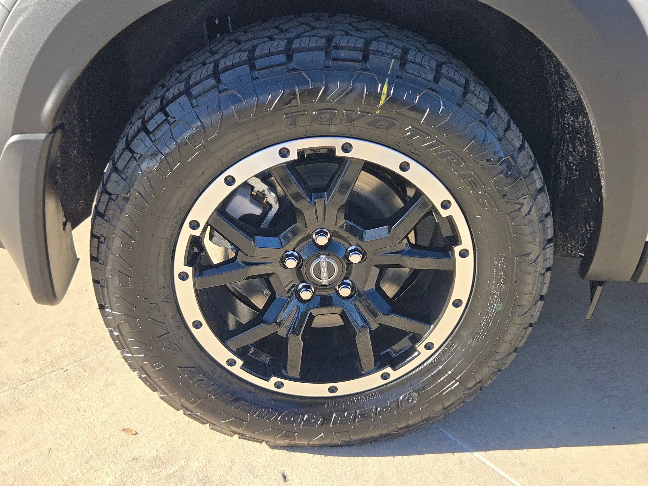 2025 Nissan Pathfinder Rock Creek®