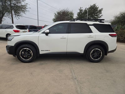 2025 Nissan Pathfinder Rock Creek®
