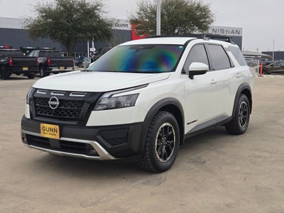 2025 Nissan Pathfinder Rock Creek®