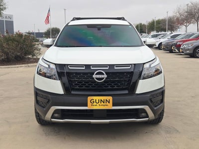 2025 Nissan Pathfinder Rock Creek®