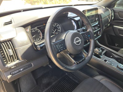 2024 Nissan Pathfinder Rock Creek