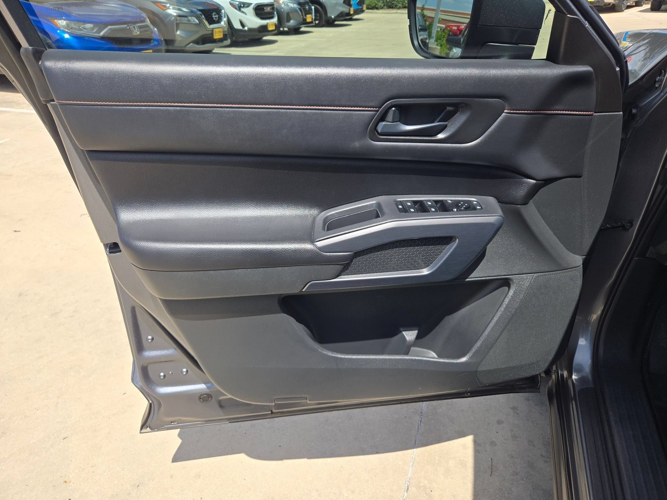2024 Nissan Pathfinder Rock Creek