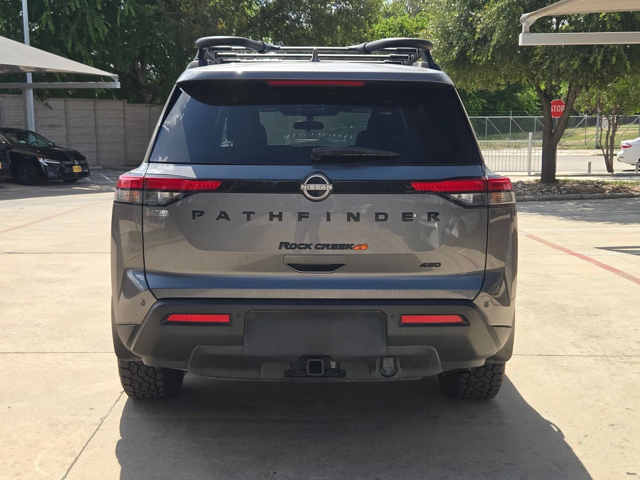 2024 Nissan Pathfinder Rock Creek