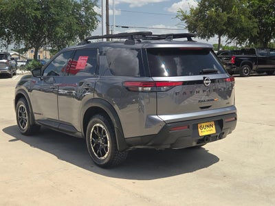 2024 Nissan Pathfinder Rock Creek