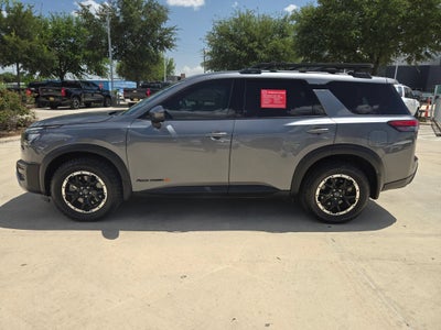 2024 Nissan Pathfinder Rock Creek
