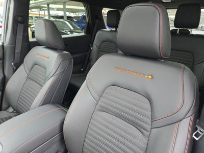2026 Nissan Pathfinder Rock Creek®