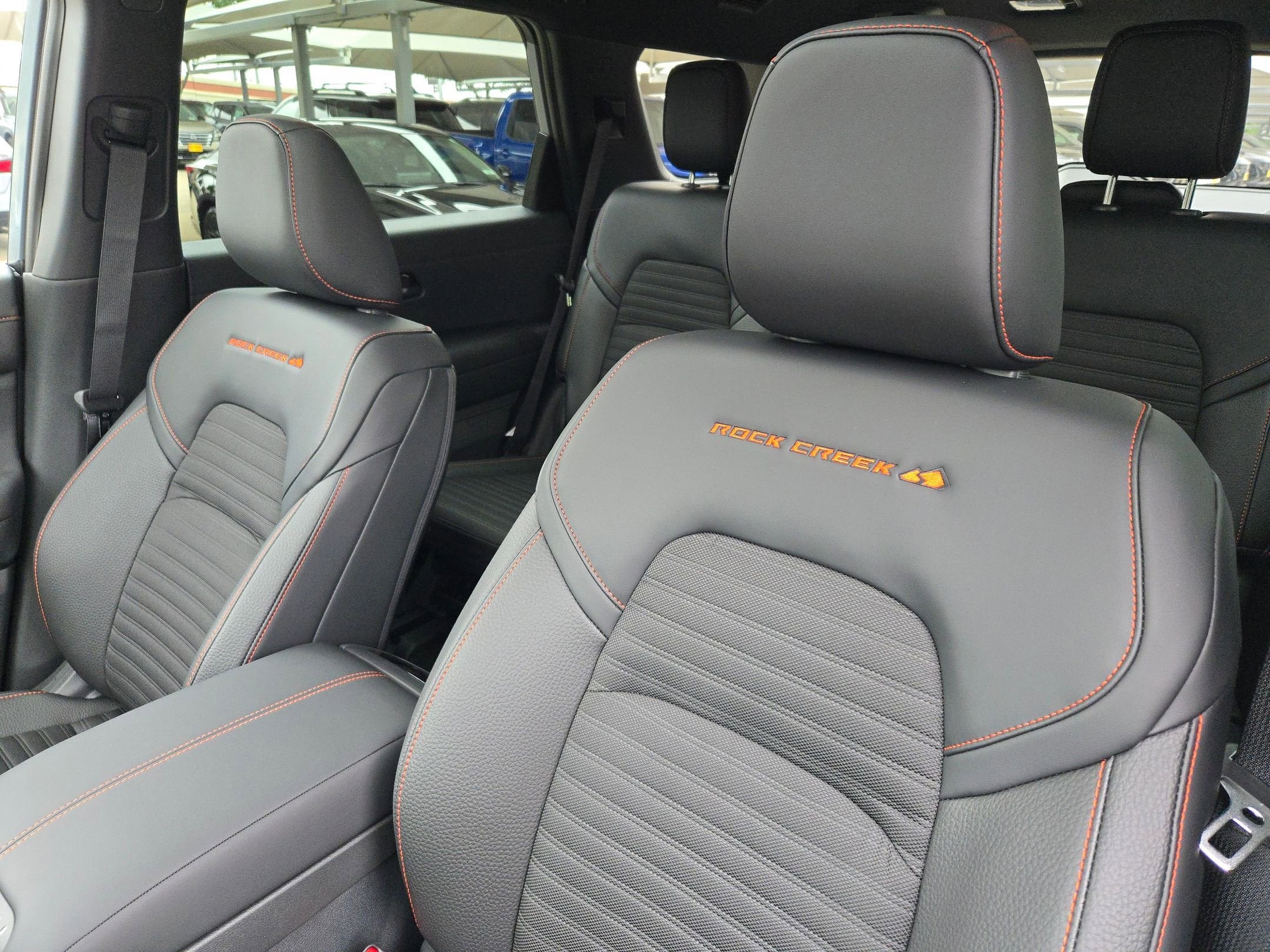 2026 Nissan Pathfinder Rock Creek®